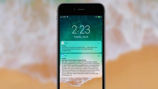 iOS 11'den eski bir sürüme nasıl dönebilirim?