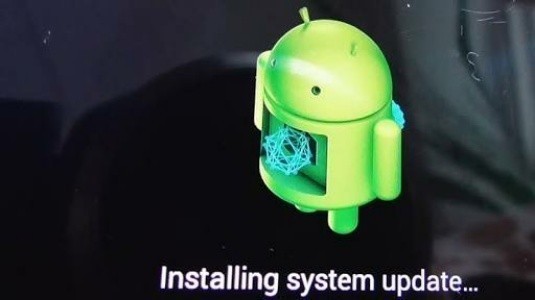Güncellemeleri Kontrol Et Butonu Android'de Artık Gerçekten İşe Yarıyor