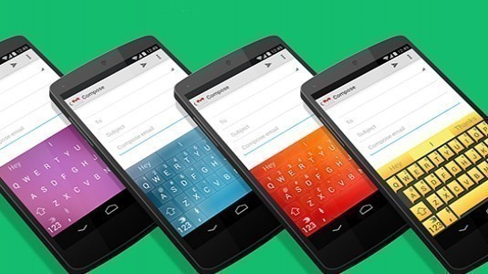 Mobil klavye uygulamaları, özel bilgilerinizi topluyor olabilir