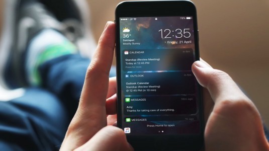 iOS 11'de istemediğiniz mesaj bildirimlerini sessize alabilirsiniz