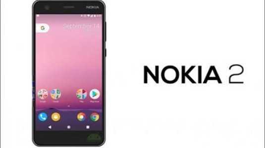 Nokia 2, Kasım Ayı Başlarında Bazı Ülkelerde Piyasaya Sunulabilir