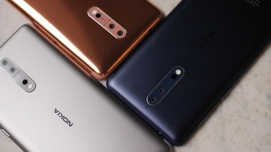 Nokia 8'in Ekim Ayı Sonunda Android 8.0 Oreo Güncellemesi Alması Bekleniyor