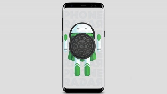 Galaxy S8 Plus İçin Android 8.0 Oreo Beta Güncellemesi Geliyor