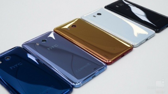 HTC U11 Plus Yılın Son Çeyreğinde Tanıtılacak