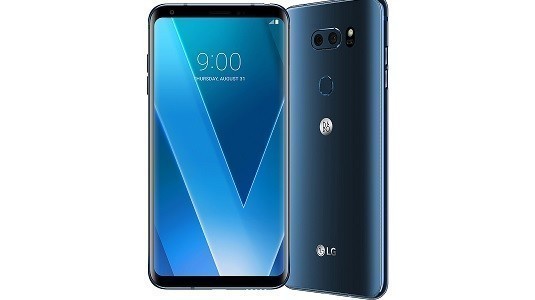 LG V30 Modelinin Sahip Olduğu Arayüz Özellikleri Firma Tarafından Tanıtıldı