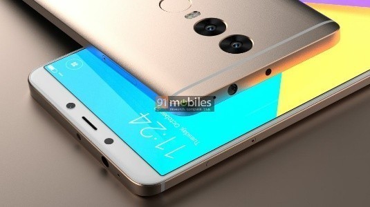 Xiaomi Redmi Note 5'in Görselleri Sızdırıldı