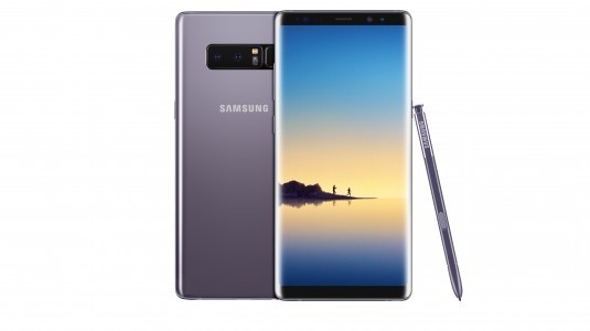 Hindistan Mobil Kongresi'nde, Note8 dünyanın en iyi telefonu seçildi