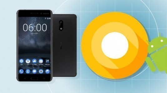 Nokia tüm akıllı telefonları, Android Oreo ile güncelleyecek