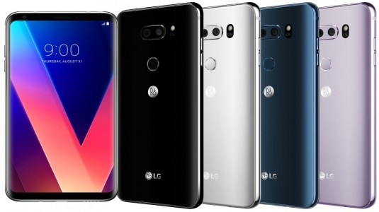 LG V30'un Türkiye fiyatı ne kadar olacak?