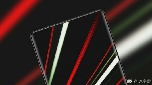 Xiaomi Mi Mix 2'nin Canlı Görseli Sızdırıldı