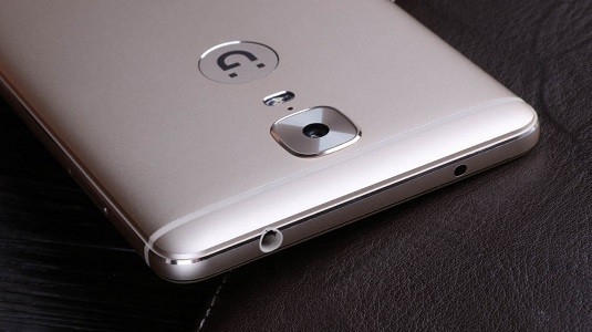 Gionee M7 Modeli Çift Arka Kamera ve Çerçevesiz Ekran Tasarımı İle Gelecek