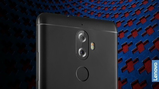 Lenovo K8 Plus için Yarınki Duyuru Öncesinde Yeni Bir Tanıtım Görseli Geldi