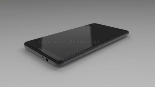 Huawei Mate 10'un Yeni Görüntüleri Sızdırıldı