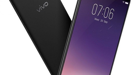 Vivo V7 Plus Modeli Hindistan'da Resmi Olarak Duyuruldu