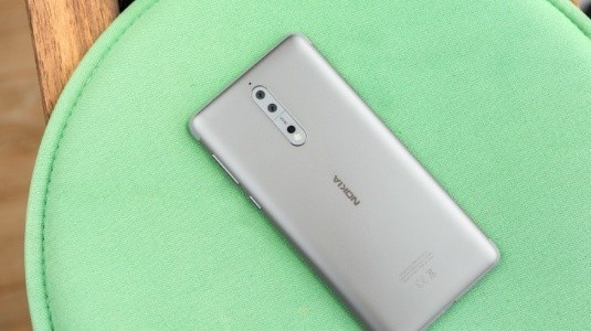 Nokia 8 Almanya ve Avustralya'da Satışa Sunuldu