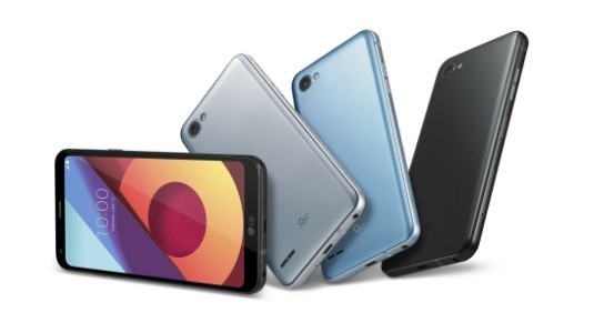 LG Q6 Türkiye Fiyatı ve Çıkış Tarihi Açıklandı