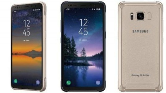 Samsung SM-G892U WiFi Sertifikası Aldı, Global Galaxy S8 Active Olabilir