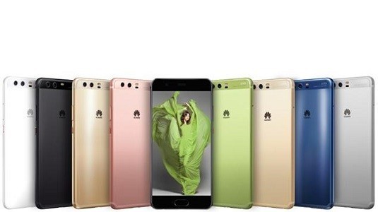 Hem Önde Hemde Arkada Çift Kameraya Sahip Bir Huawei Telefonu Geliyor