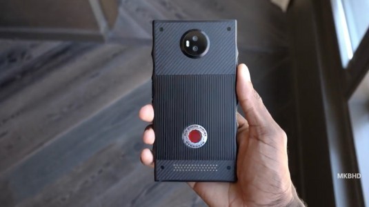 Hydrogen One, holografik ekranıyla büyüleyecek