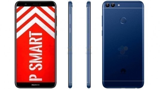 Huawei P Smart, Ocak ayında Avrupa'da