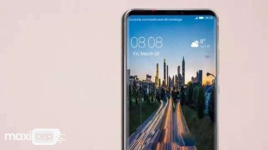 Huawei P20'nin Görselleri Sızdırıldı