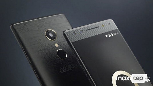 Alcatel 5, Alcatel 3v ve Alcatel 1x Modelleri CES 2018'de Ortaya Çıktı