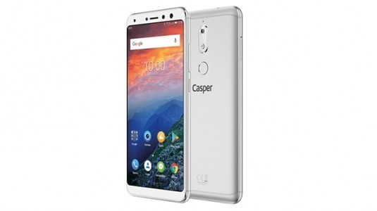 Casper VIA'lar ile 2018'e damga vurmayı düşünüyor