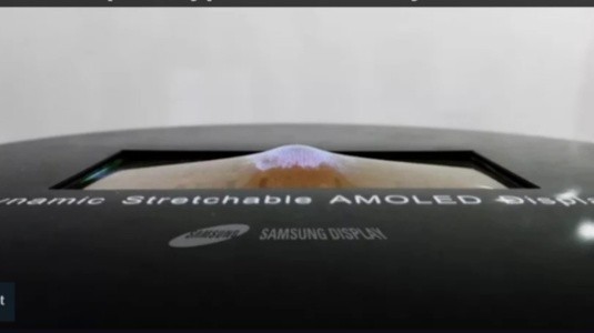 Samsung'un Katlanabilir Telefonu Önümüzdeki Yıl Gelecek
