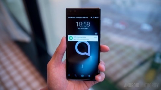 Alcatel 3C Basın Görselleri Sızdırıldı