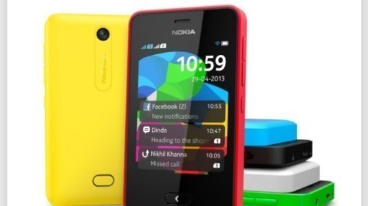 HMD Global'den Asha Markalı Akıllı Telefonlar Geliyor