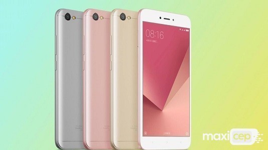 Xiaomi Redmi 5A, Note 5A, Note 5A Prime İçin TWRP Recovery Çıktı