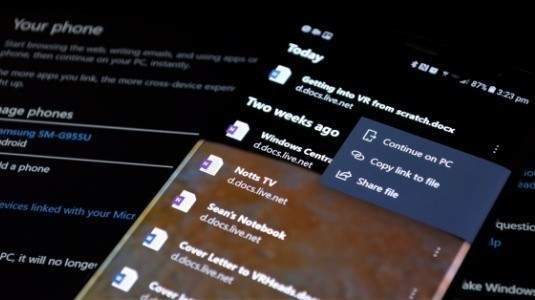 Microsoft Launcher v4.5 Güncellemesi Birçok Yeni Özellikle Yayınlandı