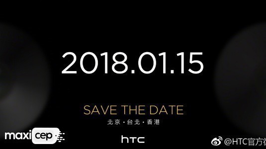 HTC U11 EYEs Önümüzdeki Hafta Duyurulacak