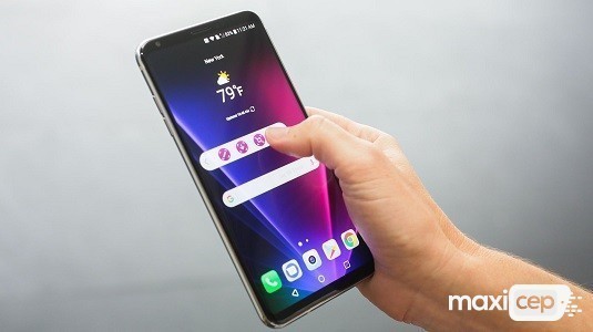 LG V30'un Bazı Modelleri İçin Yeni Android 8.0 Güncellemesi Gelmeye Başladı