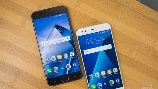 Asus Zenfone 5 Lite İnternete Sızdırıldı