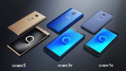 Alcatel'in Üç Yeni Akıllı Telefonu Önümüzdeki Hafta Başında Duyurulabilir