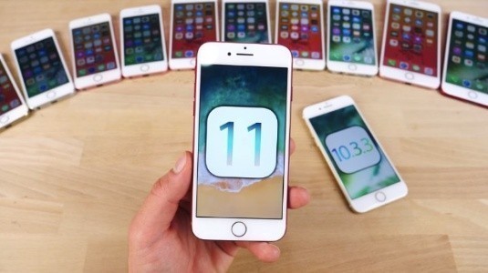 Apple, iPhone'lar İçin Eski Sürümleri Yayınladı