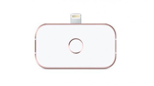 iPhone X için Home tuşu üretimi gerçekleştirdiler