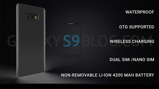 Galaxy S9 ve Galaxy S9+ Batarya Kapasiteleri Doğrulandı