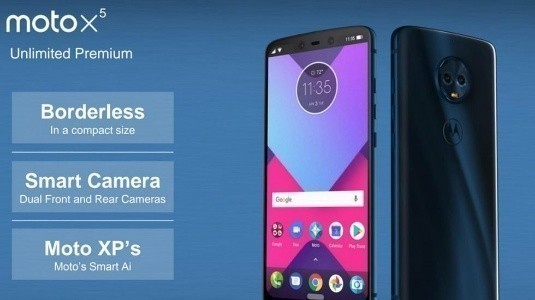 Sızdırılan Moto X5 Görüntüsü, Telefona Dair Önemli Detayları Ortaya Çıkardı