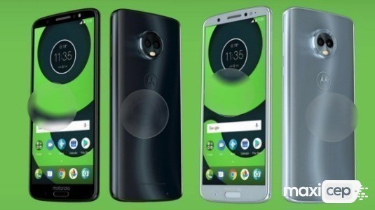 Motorola Moto G6, Moto G6 Plus ve Moto G6 Play Sızdırıldı
