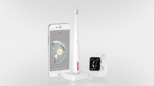 Colgate'nin akıllı diş fırçası, Apple Mağazaları'nda satışa çıkacak