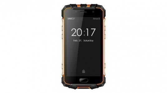Ulefone Armos 2S tanıtıldı