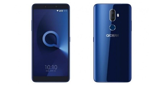 Alcatel 3V Özellikleri ve Basın Görselleri Sızdırıldı