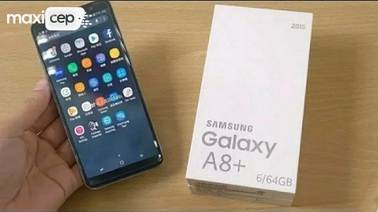 Samsung Galaxy A8 Plus n11.com’da Satışa Sunuldu