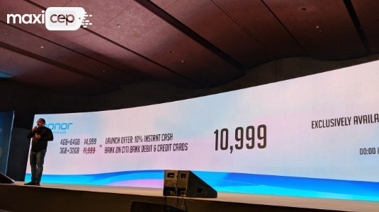 Honor 9 Lite Hindistan'da Duyuruldu