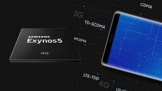 Samsung Exynos 7872 Yonga Seti Duyuruldu