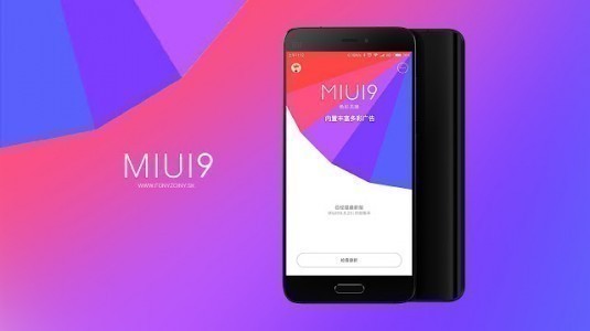 MIUI 9 güncellemesi alacak, Xiaomi modelleri açıklandı