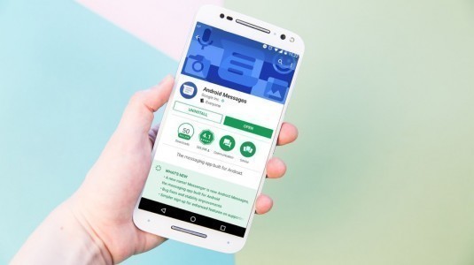 Huawei artık cihazlarında Android Messages kullanacak