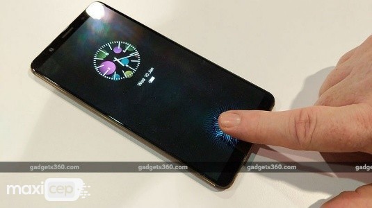 Vivo X20 Plus UD, 25 Ocak'ta Satışa Sunulacak